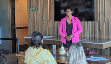 Angie Nixon to run for Democratic nomination for U.S. Senate