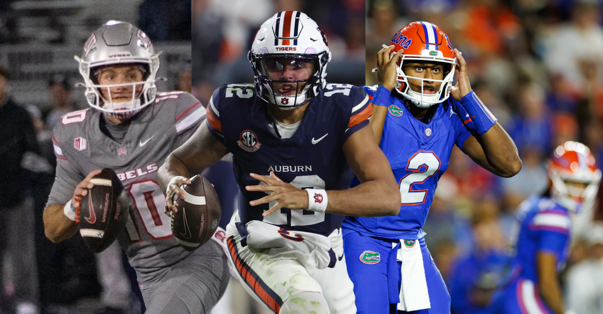 FSU expected to host three transfer quarterbacks: DJ Lagway, Ashton Daniels, Anthony Colandrea