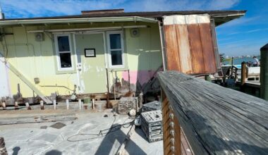 St. Pete Beach approves rebuild of historic Merry Pier