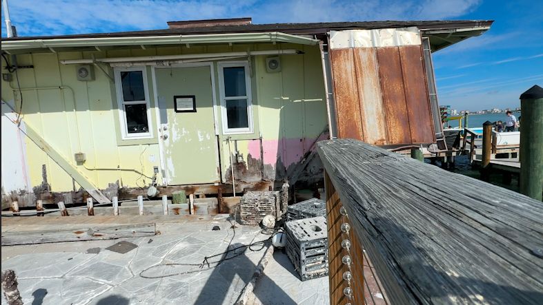 St. Pete Beach approves rebuild of historic Merry Pier