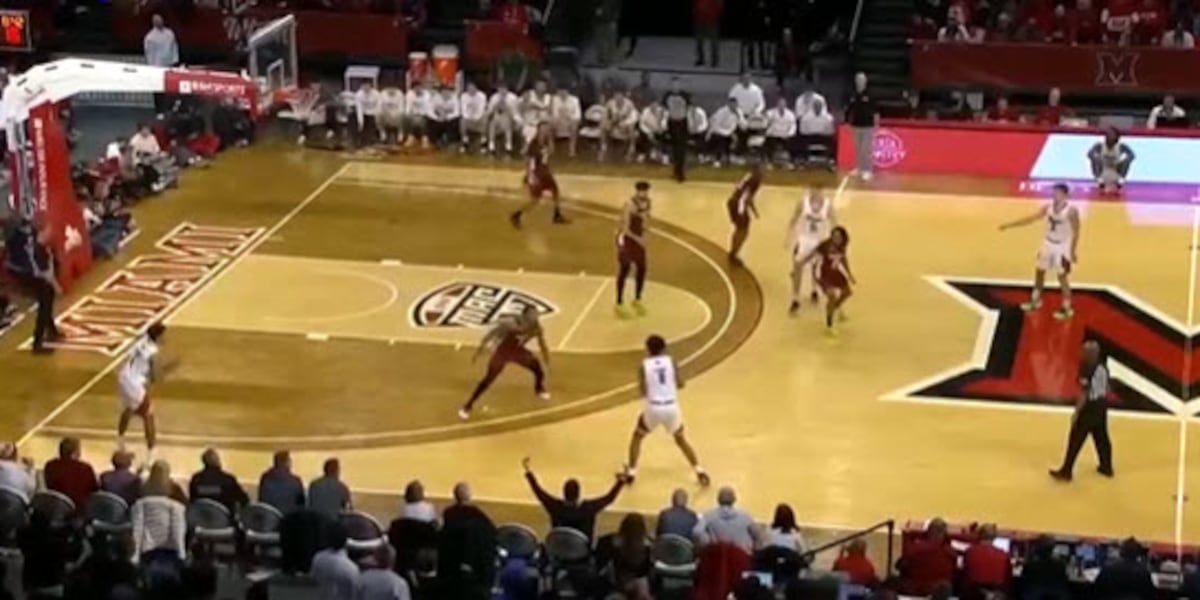 Miami RedHawks just 1 of 2 undefeated teams in nation after latest win