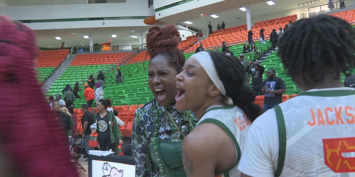Rattlers women’s basketball rides big third quarter to first SWAC win of the season