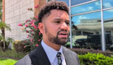 ‘I was assaulted:’ Florida Congressman Maxwell Frost claims he was punched in face at Sundance Film Festival