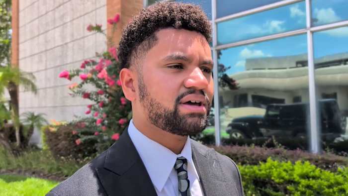 ‘I was assaulted:’ Florida Congressman Maxwell Frost claims he was punched in face at Sundance Film Festival