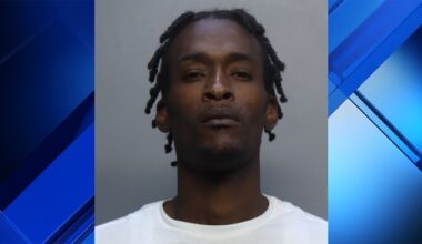 Man arrested in $100K theft from Miami VA hospital storage trailer, police say