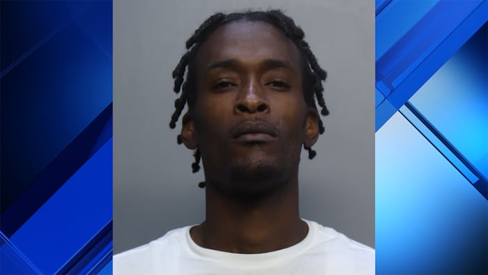 Man arrested in $100K theft from Miami VA hospital storage trailer, police say