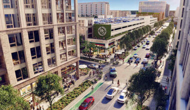 Gateway Jax breaks ground on 721 N. Pearl, converting garage into 16,000-square-foot retail anchor