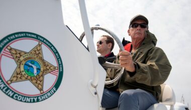 Franklin County Sheriff A.J. Smith announces run for Rep. Neal Dunn’s seat in Washington