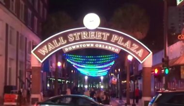 Orlando prepares to ring in 2026 with family-friendly celebrations and downtown festivities