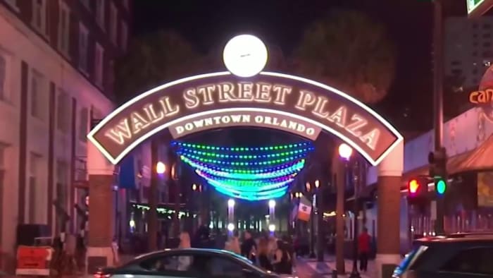 Orlando prepares to ring in 2026 with family-friendly celebrations and downtown festivities