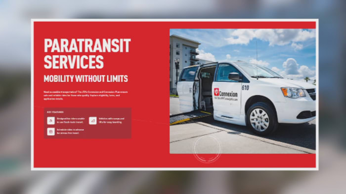 JTA says it’s continuing its Connexion Plus program after listening to customer concerns
