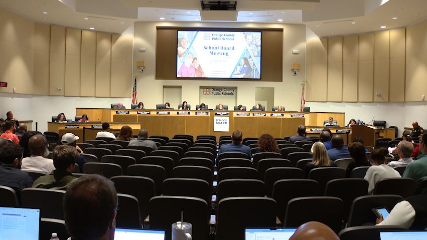 OCPS finalizes sale of Hungerford Property