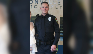 Fellow Marine reflects on Jacksonville police officer after fatal Camp Lejeune shooting