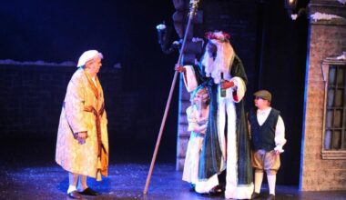 VSU’s “A Christmas Carol” named Best Play by Broadway World Tallahassee