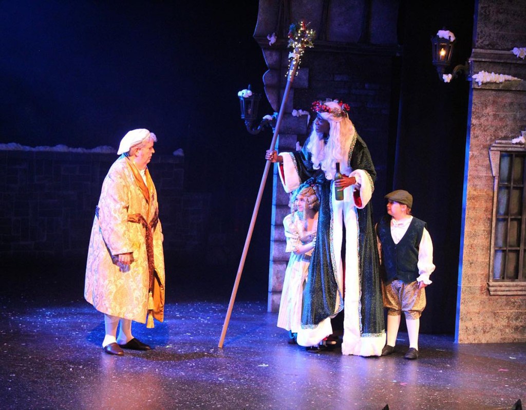 VSU’s “A Christmas Carol” named Best Play by Broadway World Tallahassee