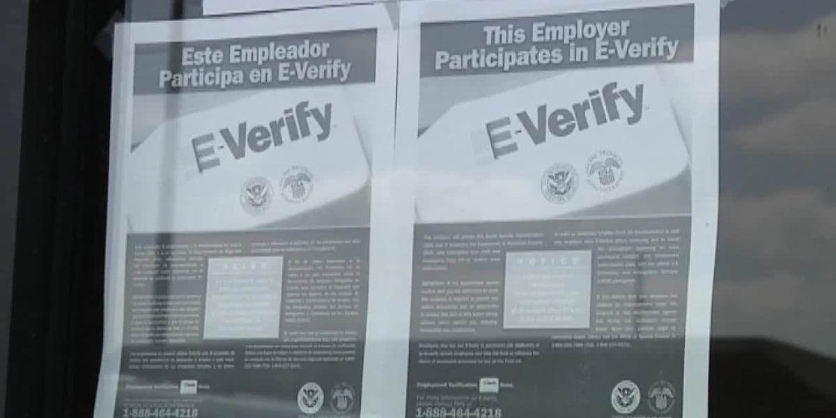 Florida Senate advances E-Verify expansion for employers