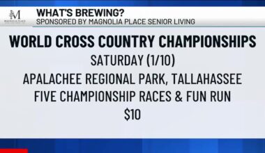 What’s Brewing - World Athletics Cross Country Championships