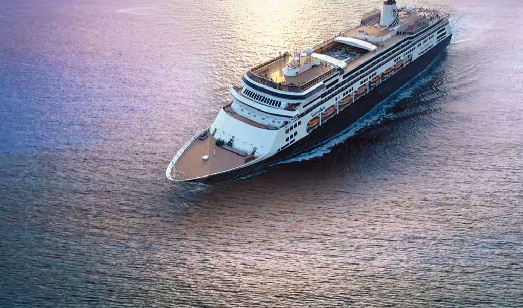 Fort Lauderdale, Antarctica and Sydney Spotlight Holland America Volendam Grand World Voyage for Global Tourism