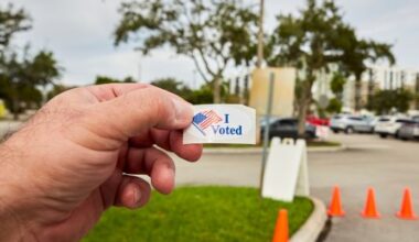 Municipal Elections in Broward County