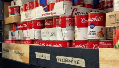 HOPE Helps food pantry in Oviedo