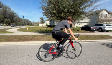 Teen cycles from Miami to Tallahassee to support people with disabilities - WSVN 7News | Miami News, Weather, Sports