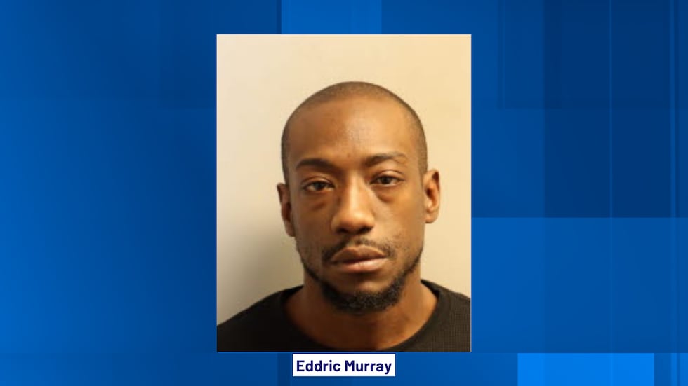 Murray is charged with discharging a firearm in public and tampering with physical evidence,...