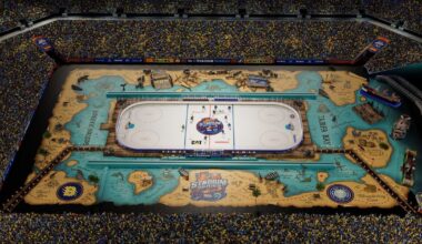 NHL goes all-in on Gasparilla theme for Stadium Series in Tampa