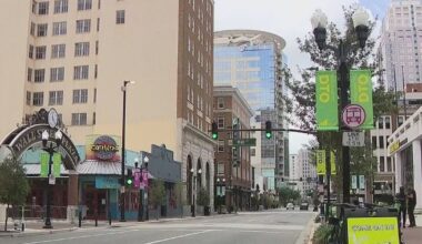 Orlando extends free downtown parking program for 2026