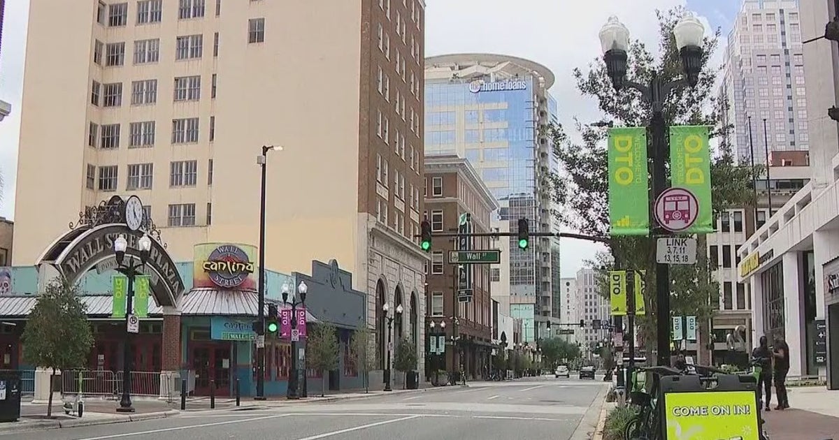 Orlando extends free downtown parking program for 2026