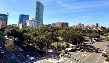 Williams Park improvements move forward in downtown St. Pete with focus on activation and safety