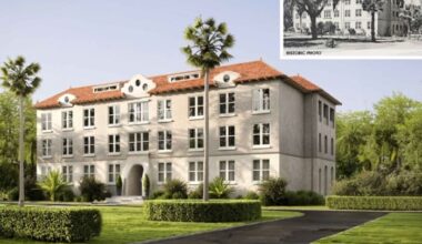 Florida Memorial University recognized as partner in St. Johns County’s state Black history museum project