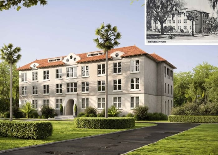 Florida Memorial University recognized as partner in St. Johns County’s state Black history museum project