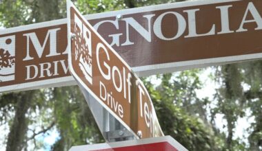 Magnolia Drive to reopen Friday as Phase 2 of multi-use trail project construction nears completion