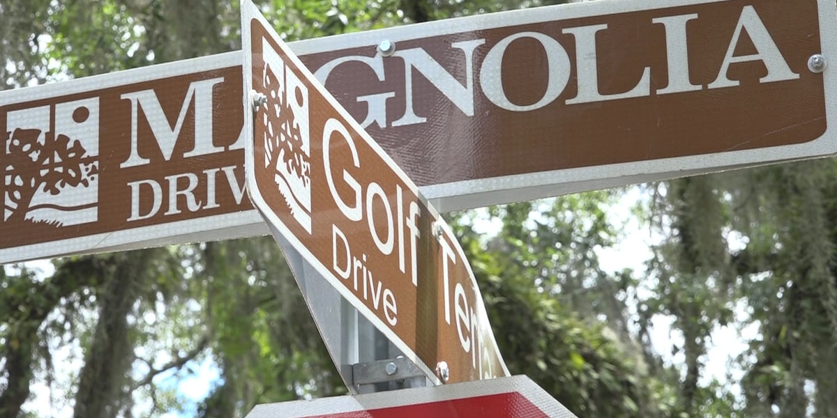 Magnolia Drive to reopen Friday as Phase 2 of multi-use trail project construction nears completion