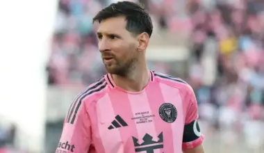 Lionel Messi’s former teammate and MLS Cup winner reportedly signs with Inter Miami conference rival