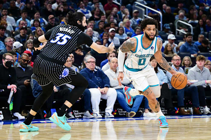 Orlando Magic lose to Charlotte Hornets