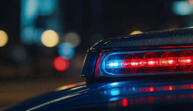 Orlando officer under investigation after crash along Semoran Boulevard