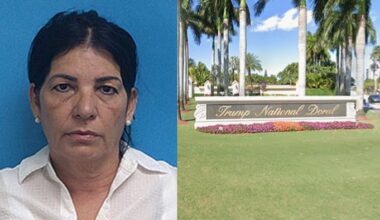 Former Trump National Doral massage therapist pleads guilty to felony battery involving teen