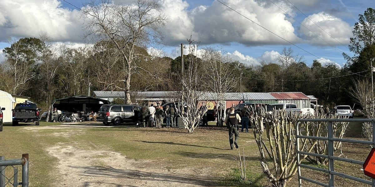 Grady County Sheriff’s Office reveals details in child exploitation case