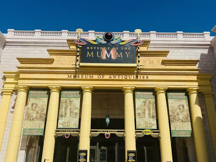 70-year-old woman dies after riding Revenge of the Mummy coaster at Universal Orlando, report says