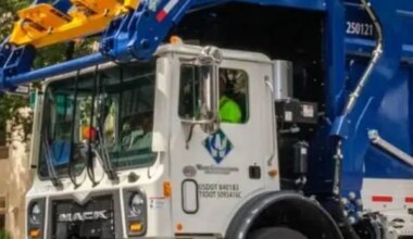 Residential Trash Collection