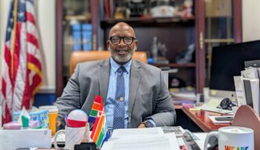 ‘Not concerned’: Welch breaks silence on campaign turmoil