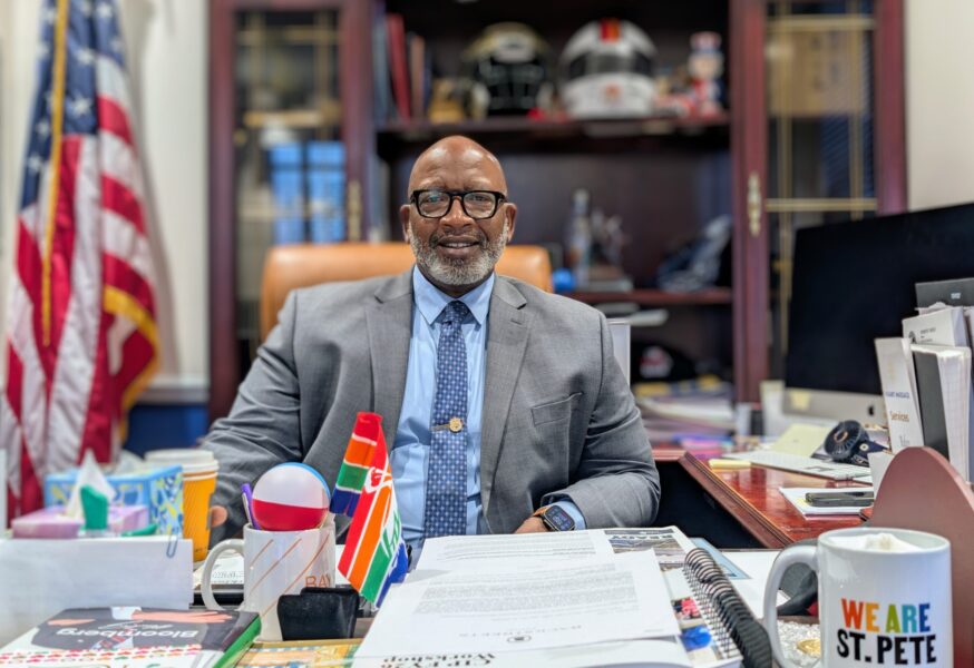 ‘Not concerned’: Welch breaks silence on campaign turmoil