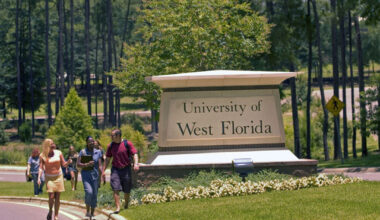 Diaz OK’d for University of West Florida President
