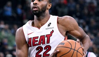 Does Miami Heat roster have an answer at power forward?
