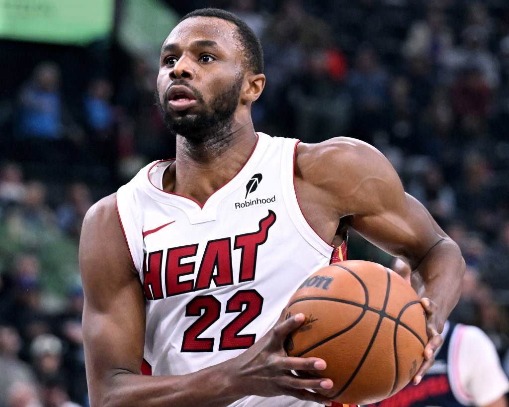 Does Miami Heat roster have an answer at power forward?