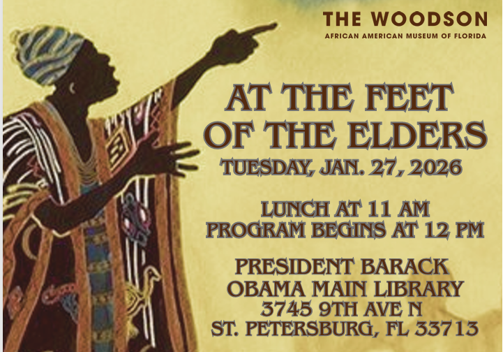 The Woodson Launches 2026 With Purpose-Driven Programming Across St. Petersburg –