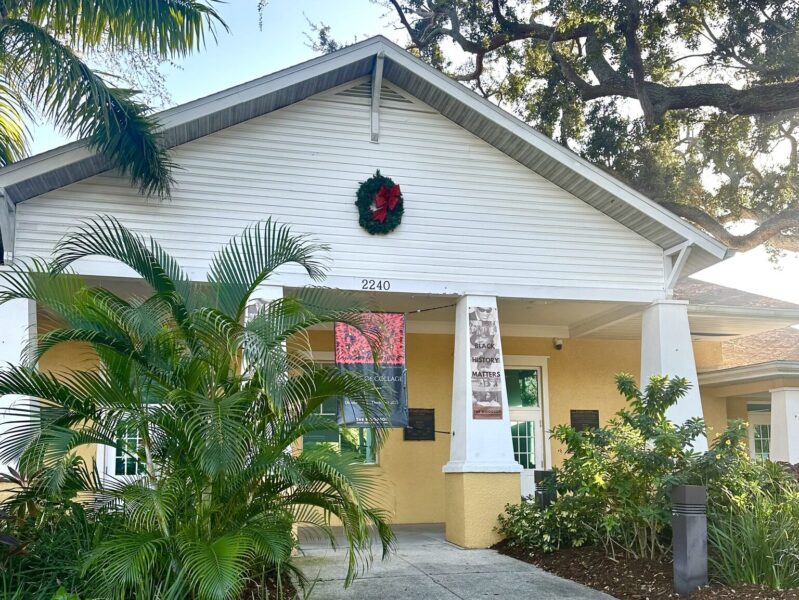 Gas Plant-bound Woodson Museum closes for upgrades