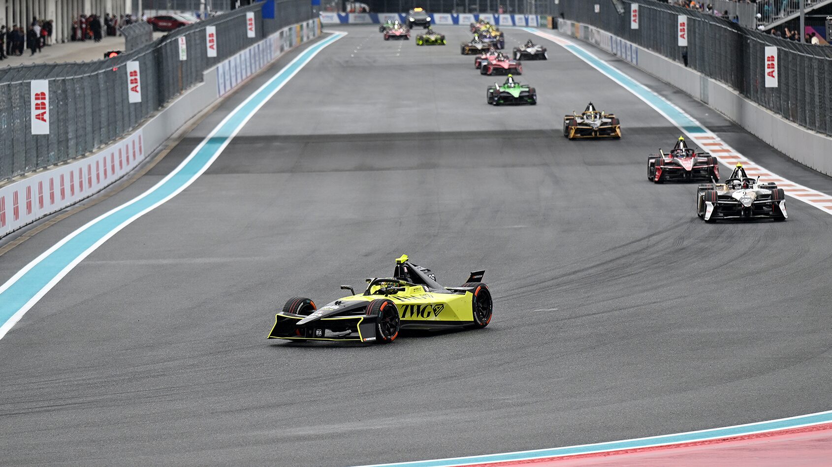 Race Report: 2026 Miami E-Prix