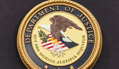 DOJ announces conviction of 34 immigrants in Florida for illegally entering US